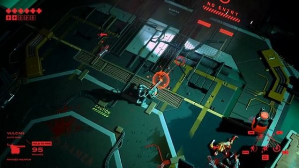 RUINER | Full Game Walkthrough (No Commentary)