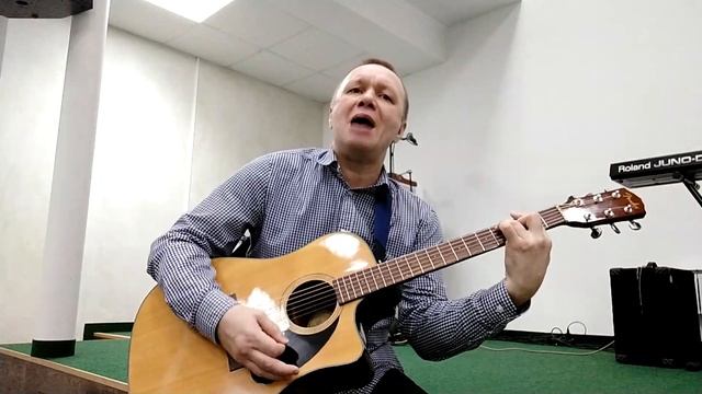 "Господи, молю Тебя о милости" стихи: Маргарита Коломийцева, музыка: Сало Андрей смотреть онлайн