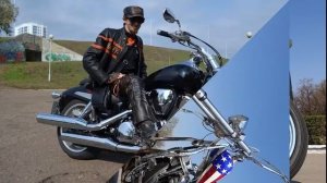 Разбился БОЛТ Moto Nexus Вечного сезона тебе Друже(((
