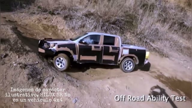 TOYOTA HILUX 2023/Preview ¡Bienvenidos a la Era del Mild Hybrid⚡? смотреть онлайн
