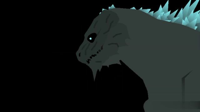 GODZILLA VS SHIN GOJIRA VS EARTH GODZILLA PART 2|STICKNODES PRO ANIMATION смотреть онлайн