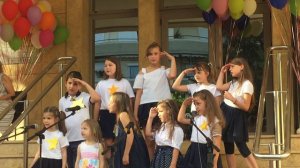 Песня "Оранжевое лето"