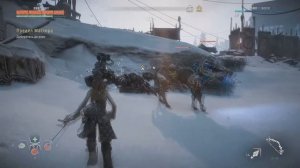 Предел мастера. Доберитесь до руин. Horizon Zero Dawn.Прохождение