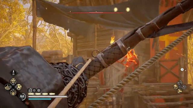 Assassins Creed Valhalla--Final de la Orden смотреть онлайн