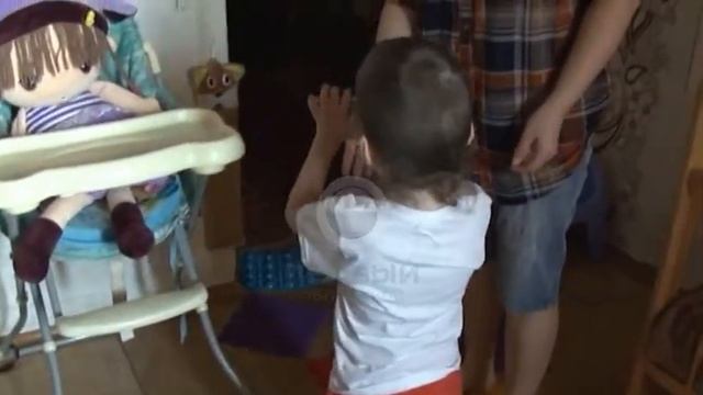 Надежда на выздоровление. Юному жителю Тынды требуются деньги на повторный курс реабилитации. смотреть онлайн