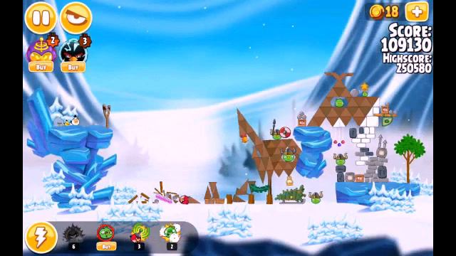 Angry Birds Seasons Walkthrough смотреть онлайн