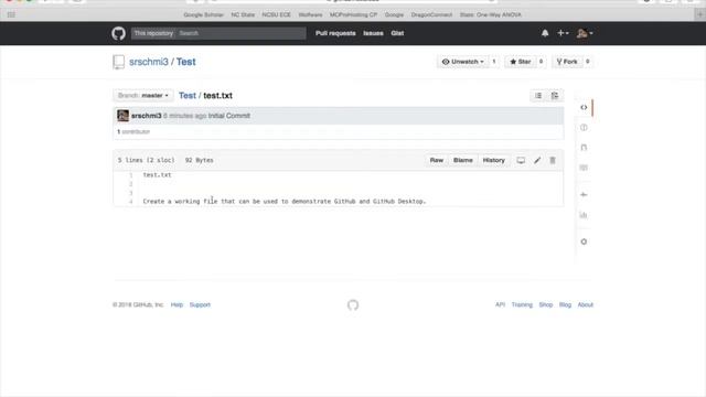 Clone Using GitHub Desktop смотреть онлайн