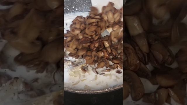 Грибной жульен. Просто, быстро, вкусно смотреть онлайн