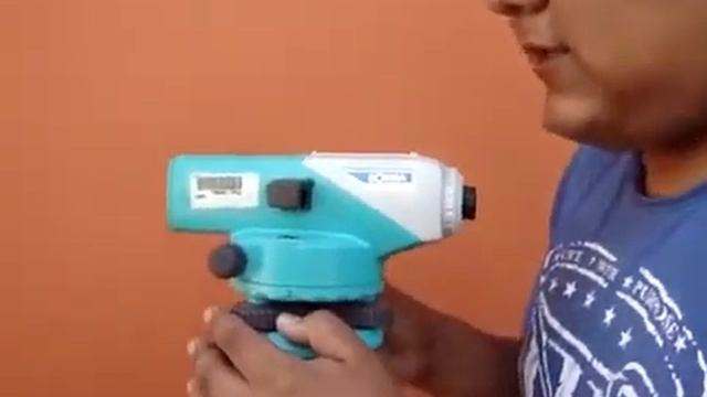 Nivel de Ingeniero marca Sokkia B40 смотреть онлайн