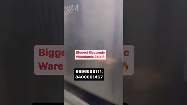 Biggest Electronics Warehouse Sale? #factorysecondsaleelectronics #warehouseelectronicssale #market смотреть онлайн