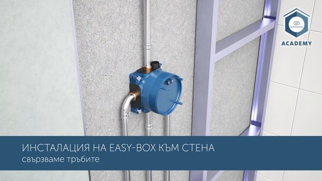 Монтаж на Easy-box на Ideal Standard смотреть онлайн