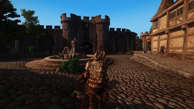 [8K] Oblivion Remastered | Ultra Modded 200+Mods | Raytracing Beyond All Limits Preset | NAO ENB