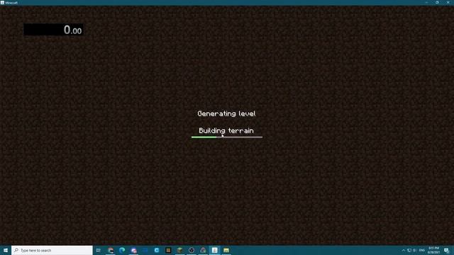 [WR] Minecraft java beta 1.8 obtain diamond SS in 12.100 смотреть онлайн