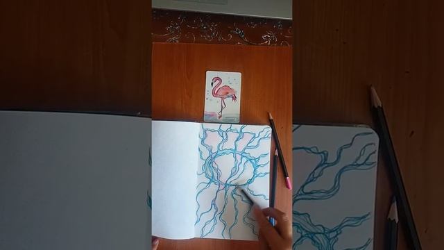 Марафон "Женская нежность и сила" День 5. Фламинго смотреть онлайн