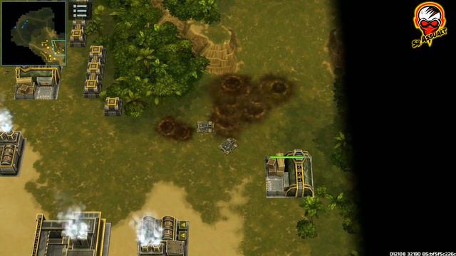 Art of War : PvP RTS modern warfare strategy Gameplay part #1 смотреть онлайн