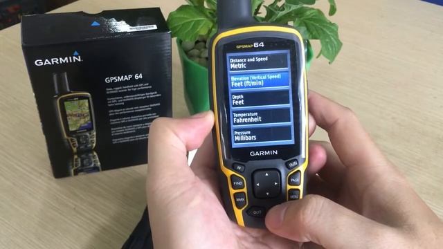 Máy định vị GPS Garmin Map64/Máy đo diện tích đất Garmin Map64- http://anphatsuv.com смотреть онлайн