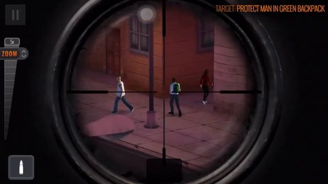 Sniper 3d Assassin Gun shooter : free shooting game - FPS Gameplay Android and IOS смотреть онлайн