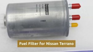 Fuel Filter for Nissan Terrano
