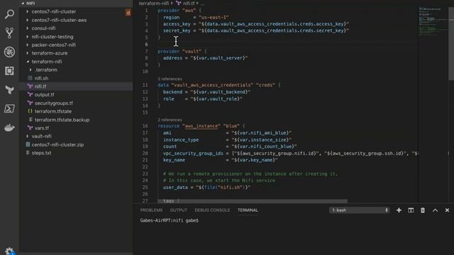 HashiCorp Tools - Overview, Workflow & Demo with Gabe Maentz смотреть онлайн