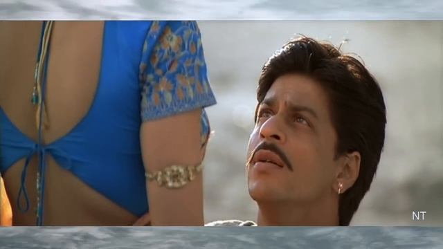 Shah Rukh Khan & Rani Mukerji, Царевна (Загадка любви) смотреть онлайн