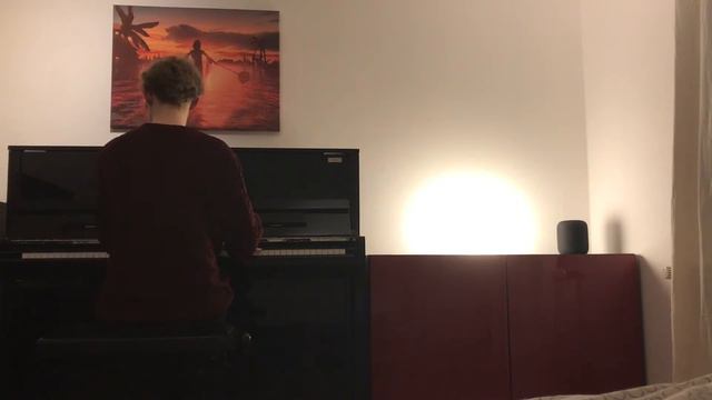Final Fantasy VI Terra's / Tina's Theme (Piano Version / Interpretation) смотреть онлайн