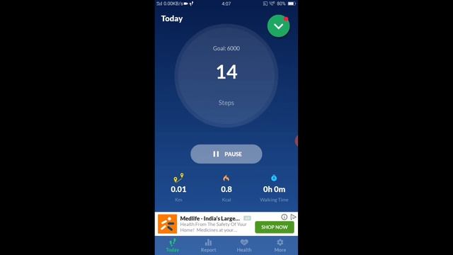pedometer app how to use | step counter app | pedometer app | pedometer step counter app смотреть онлайн