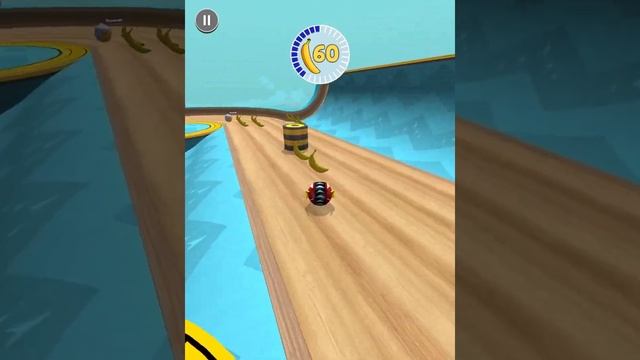 ??Epic Race Challenge? ➕ ??Banana Frenzy? ➕ ?⚫Super Bonus Level? GOING BALLS New Update смотреть онлайн