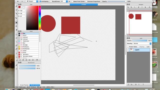 FireAlpaca Tutorial For Beginners!!! смотреть онлайн