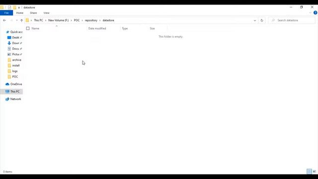 Part 5 - AEM Setup with File Data Store смотреть онлайн