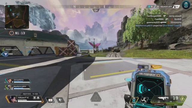 How To Get Nodes In Apex Legends Neon Network Event! смотреть онлайн