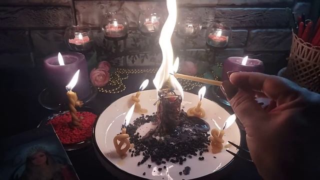 Возвращаем вражине все болячки  , переклад болезней, Вычищаемся от любой порчи на болезни .