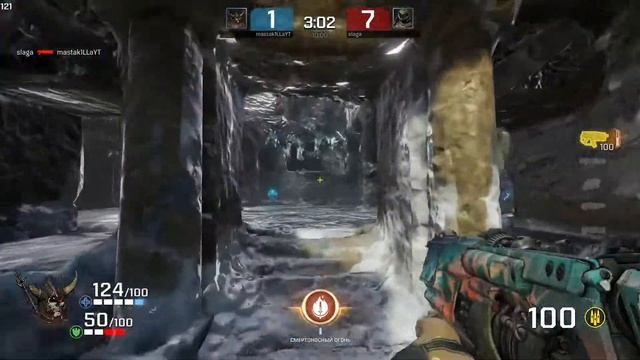 ? ЧИЛЛ С МЕСТНЫМИ ГОРЕМЫКАМИ. #QUAKECHAMPIONS смотреть онлайн