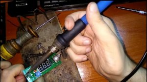 Hakko T12 Сборка настройка брак косорукие китайцы kit diy Soldering station