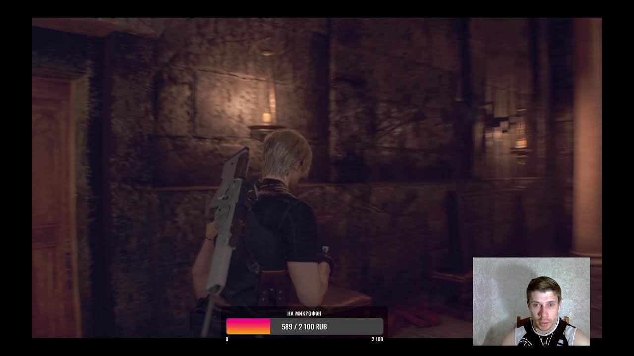 Resident evil 4 Remake #2 смотреть онлайн