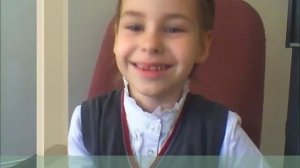 считалки 1 класса