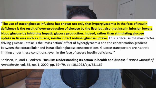 Джей Фелдман: Истинската причина за диабет тип 2 и инсулиновата резистентност