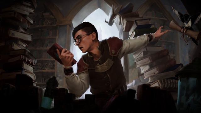 Tomb of Annihilation Introduction Trailer смотреть онлайн