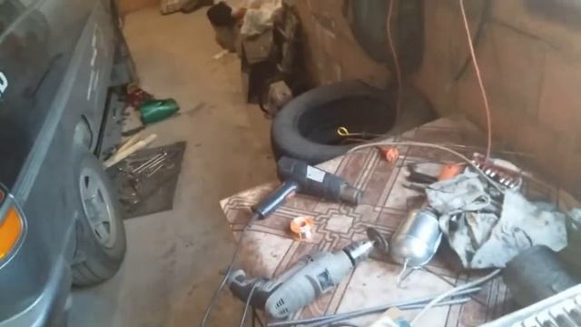 распайка, чистка радиатора. смотреть онлайн