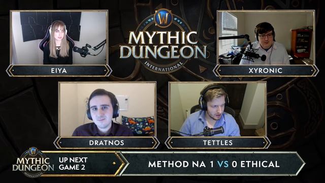 Method NA vs Ethical| Day 2 Grand Final | AMER Cup 2 смотреть онлайн