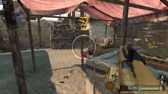 warface: игра бога смотреть онлайн