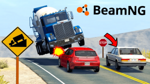 САМАЯ ДОРОГАЯ МАШИНА В МИРЕ В BeamNg drive ШОК!!!