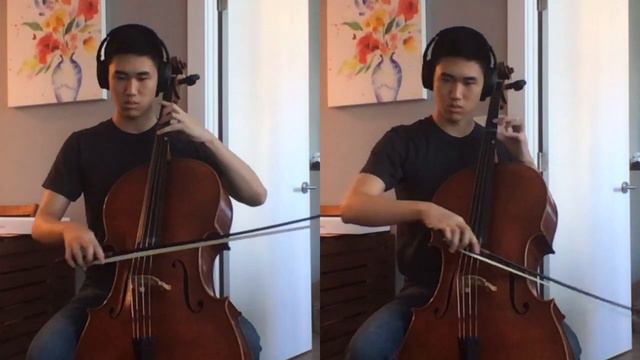 Bloodborne Lady Maria Cello Cover смотреть онлайн