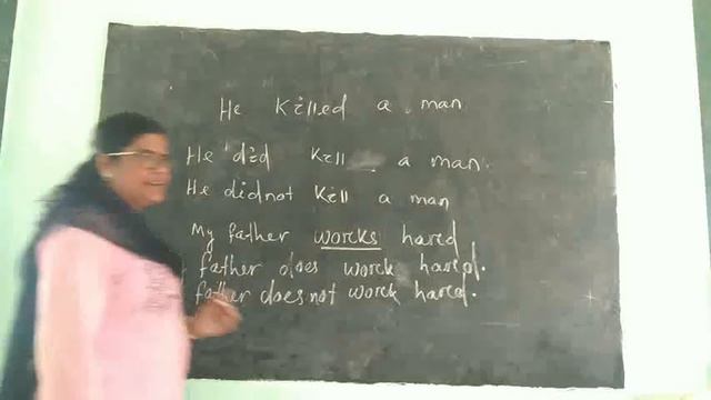 Easy use of "not"and make sentences negative@salilarath UGHS Bhagabanpur, Buguda,Ganjam. смотреть онлайн