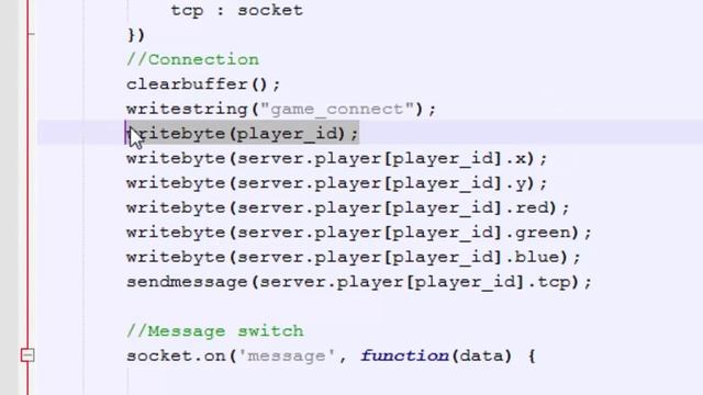 GameMaker: HTML5 MMO Development Tutorial Episode 1 смотреть онлайн