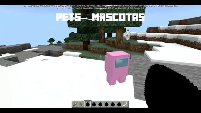Among Us Addon NEW UPDATE - NEW COLORS (Preview / Avance) | Minecraft Bedrock 1.16 / 1.17 смотреть онлайн