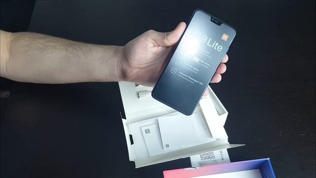 Обзор смартфона Xiaomi Mi 8 lite . Характеристики. Отличный бюджетный телефон смотреть онлайн
