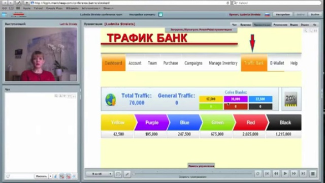 Как купить трафик пакет Banners Broker