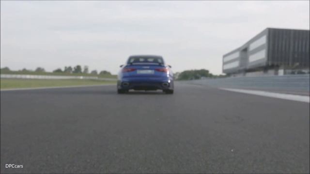 525HP Audi A3 Clubsport Quattro Concept смотреть онлайн