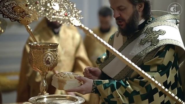 Божественная литургия апостола Иакова 2016 / The Divine Liturgy of St. James the Apostle 2016 смотреть онлайн