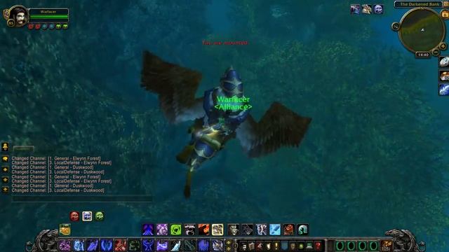 Wow Cataclysm Last review HD on AMD Radeon 7750 DDR5 смотреть онлайн